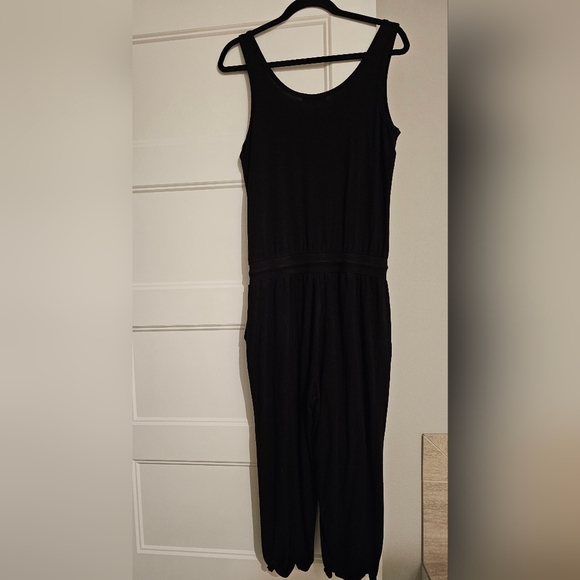 Michael Stars Theo Tank Jumpsuit sz medium - Picture 7 of 7